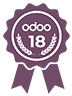 Odoo certified 18