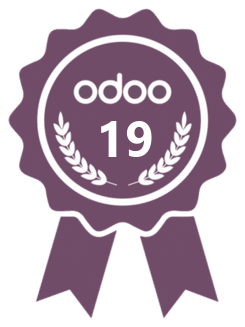 Odoo certified 19