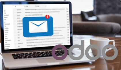 Configure your emails on Odoo