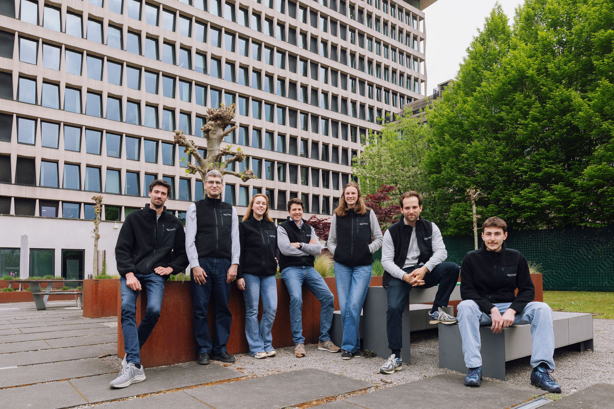 agitech team banner