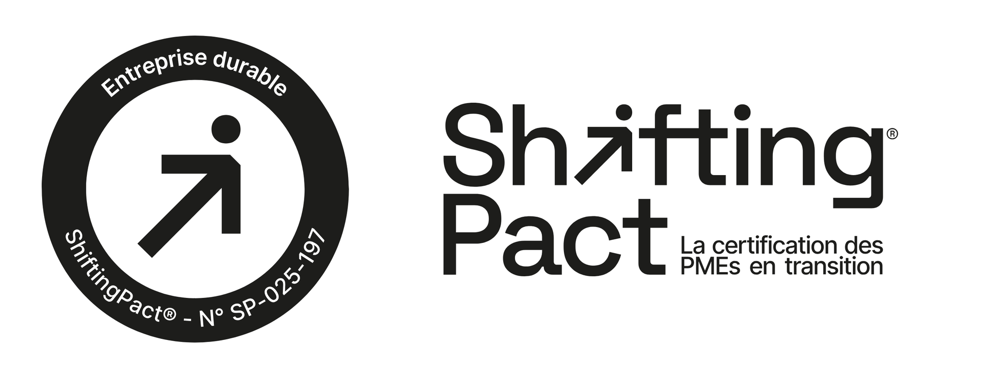 Certification ShiftingPact